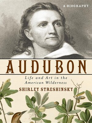 cover image of Audubon